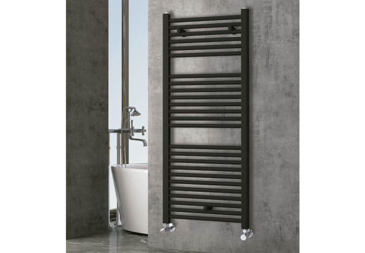 Radiador toallero de baño City Oxen ambiente 2