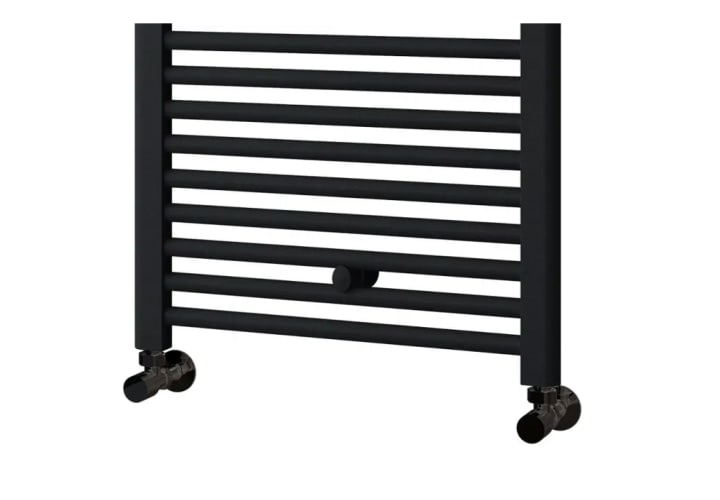 Radiador toallero de baño City Oxen detalle 1