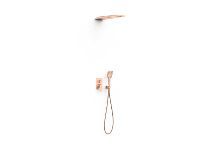 Conjunto de ducha Project Tres principal 10