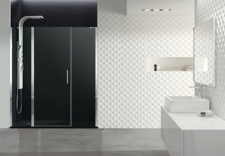 Mampara de ducha Open (Combi F) GME ambiente 4