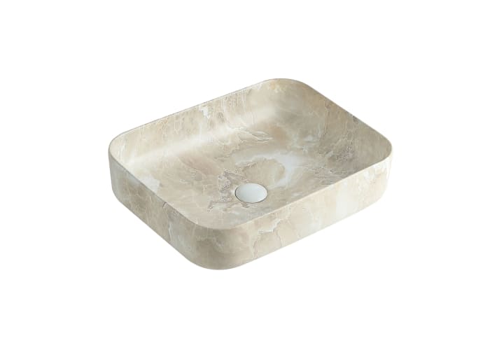 Lavabo sobre encimera Dallas BHD principal 1