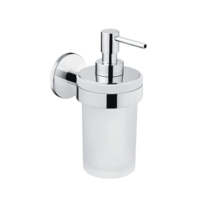 Conjunto de accesorios de baño Duo Round Cosmic detalle 1