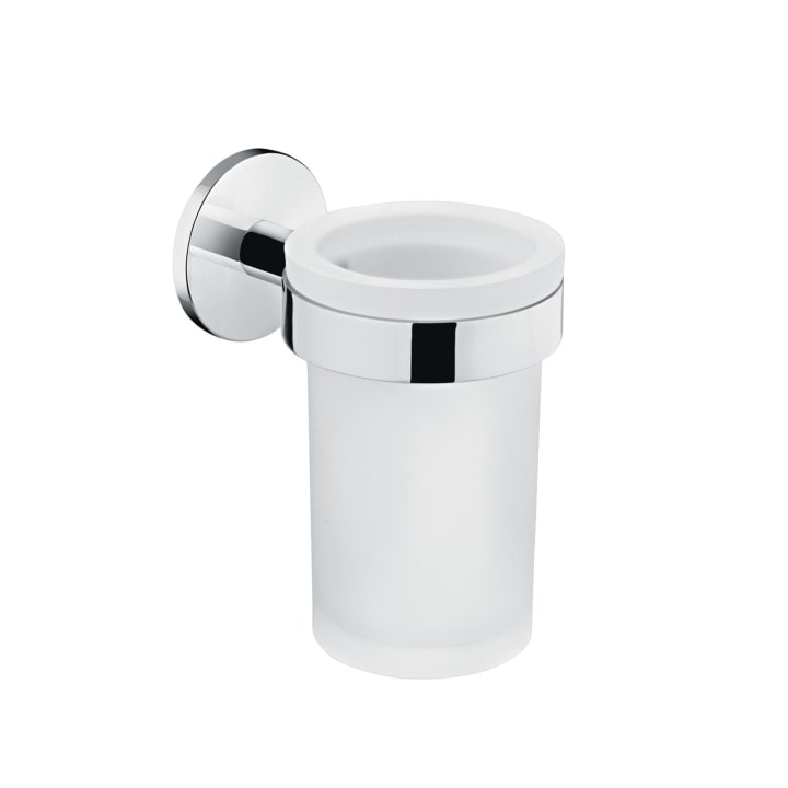 Conjunto de accesorios de baño Duo Round Cosmic detalle 2