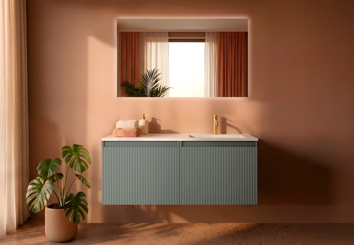 Mueble de baño Bari-Duo Viso principal 3