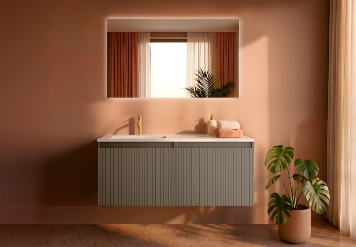 Mueble de baño Bari-Duo Viso principal 2