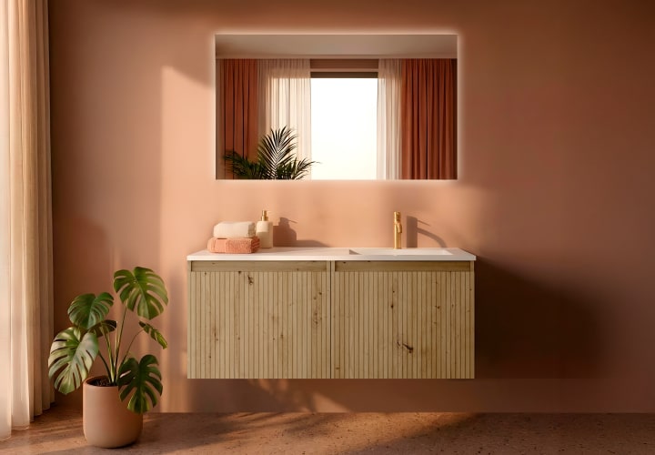 Mueble de baño Bari-Duo Viso principal 1