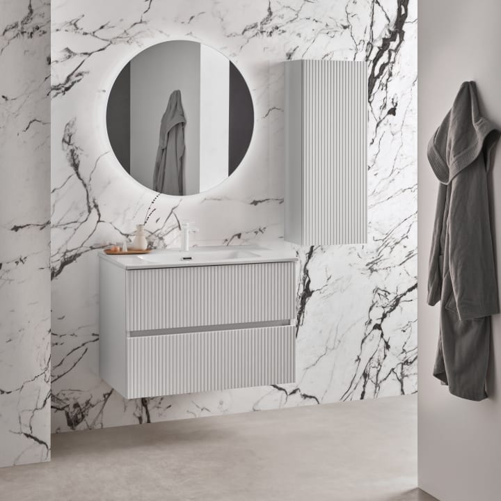 Conjunto mueble de baño Etna Sanchis principal 1