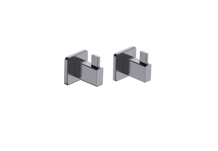 Percha de baño (2 unidades) Technic Medimex principal 3