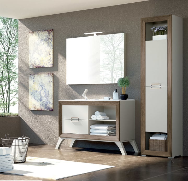 Mueble de baño L-Gant Campoaras principal 1