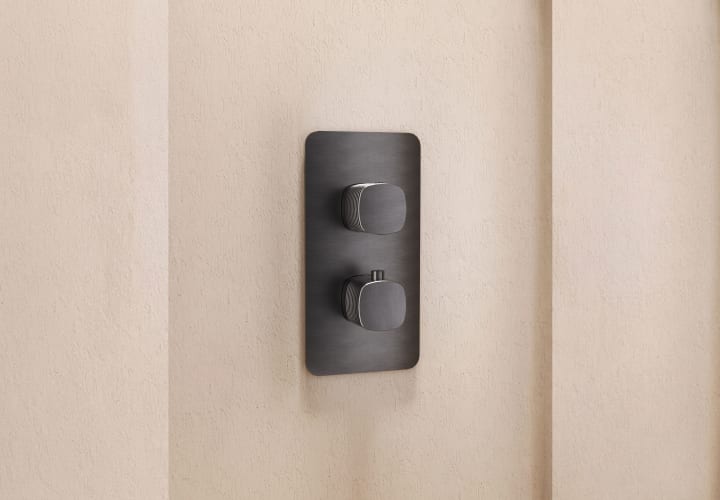 Conjunto de ducha empotrado Firenze Imex detalle 6