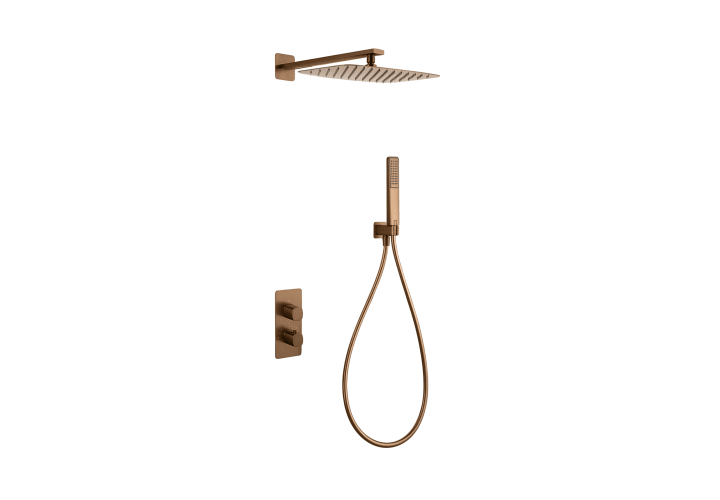 Conjunto de ducha empotrado Firenze Imex principal 4