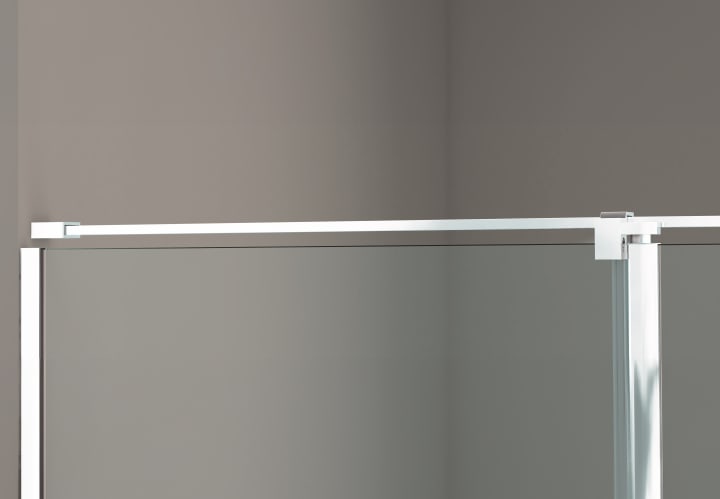 Mampara de ducha Aura Bruntec detalle 6