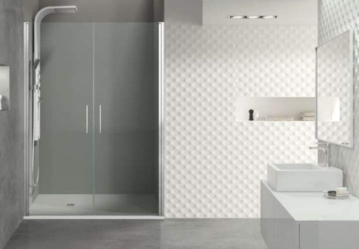 Mampara de ducha Open (Combi I) GME ambiente 5