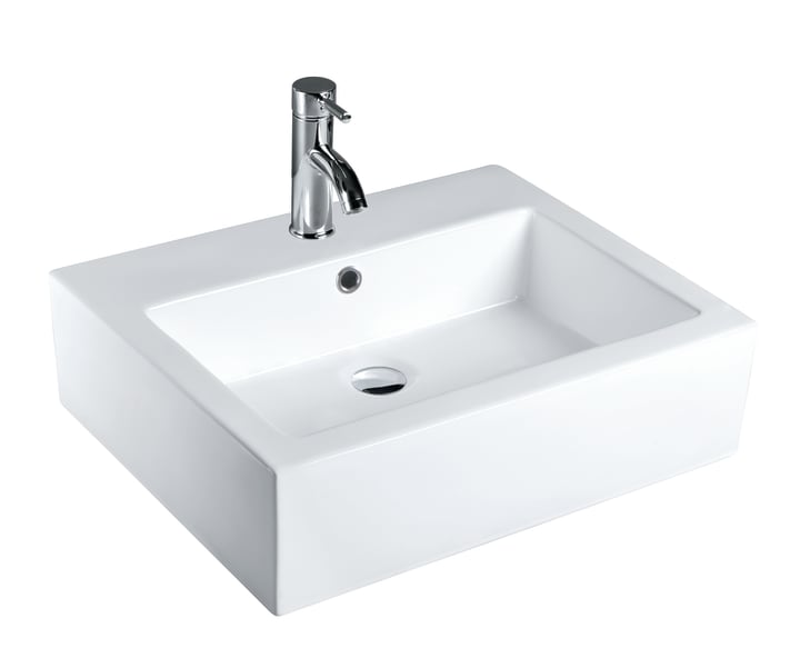 Lavabo suspendido Sevilla Bruntec ambiente 1