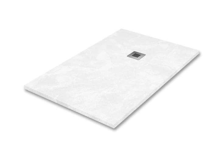 Plato de ducha cargas minerales Naos Hidronatur principal 3