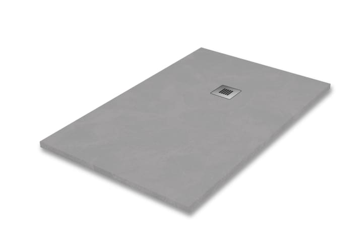 Plato de ducha cargas minerales Naos Hidronatur principal 4