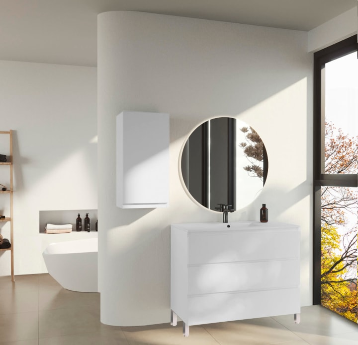 Mueble de baño Aqua Campoaras principal 2