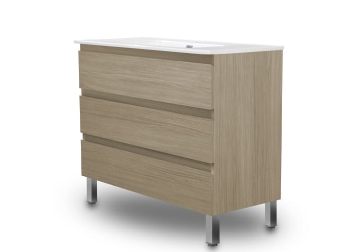 Mueble de baño Aqua Campoaras principal 3