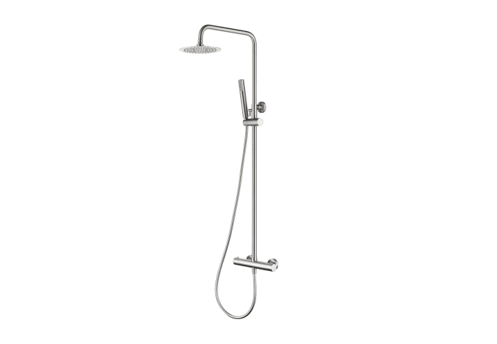 Conjunto de ducha Monza de Imex principal 5