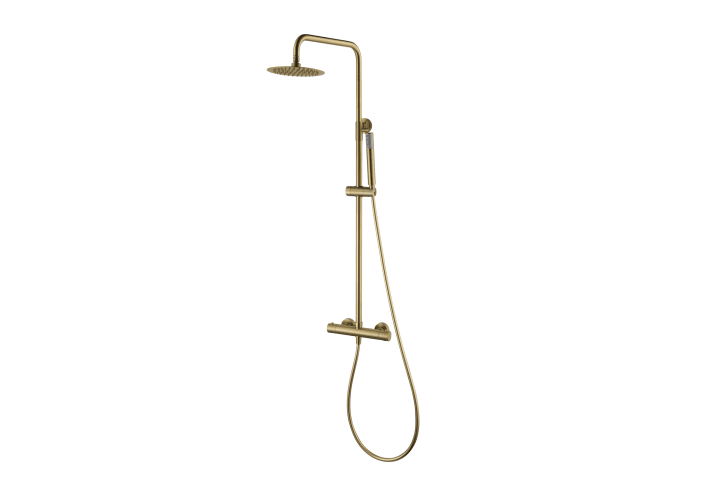 Conjunto de ducha Monza de Imex principal 3