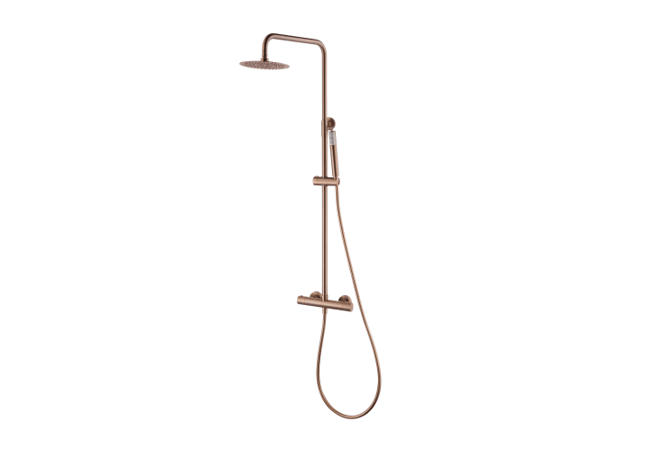 Conjunto de ducha Monza de Imex principal 4