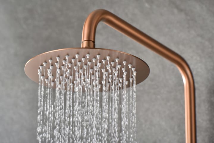 Conjunto de ducha Monza de Imex detalle 9