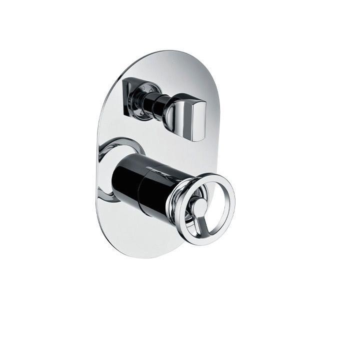 Conjunto de ducha empotrado Olimpo Imex detalle 1