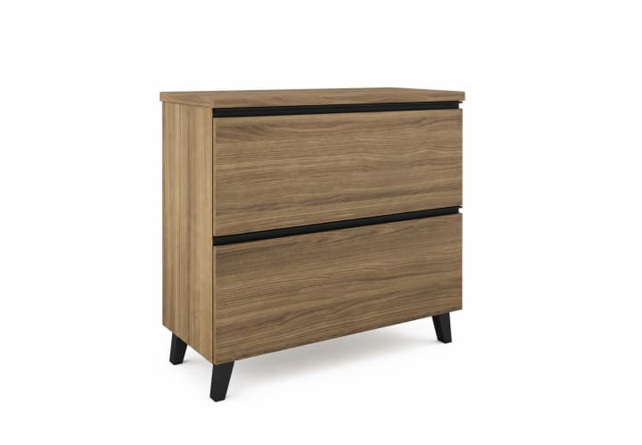 Mueble de baño con encimera de MDF Hidrófuga de madera Granada Visobath principal 3