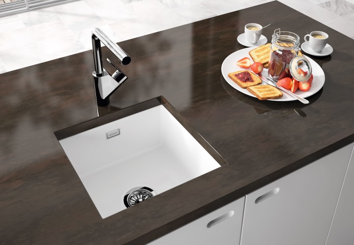 Fregadero de cocina Valet de Unisan ambiente 4