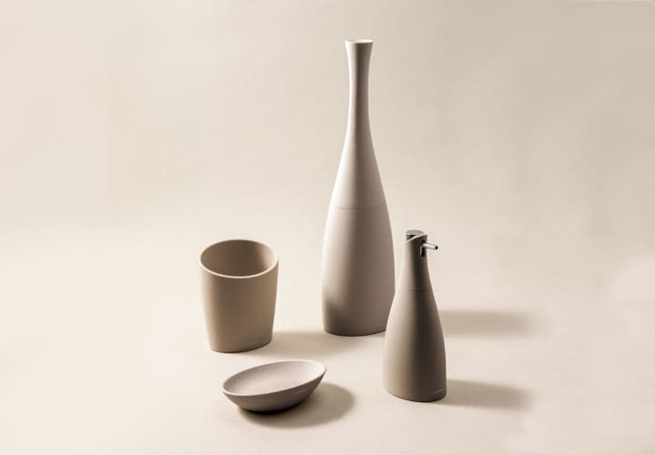 Conjunto de accesorios de baño Saku Cosmic principal 1