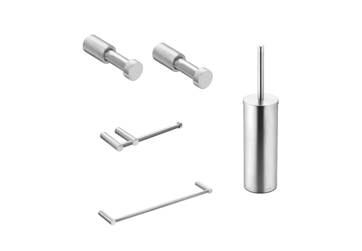 Conjunto de accesorios de baño Logic Cosmic detalle 7