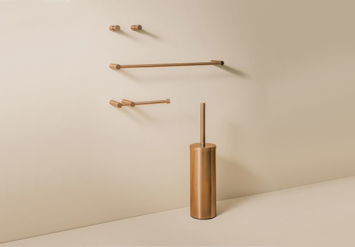 Conjunto de accesorios de baño Logic Cosmic principal 5