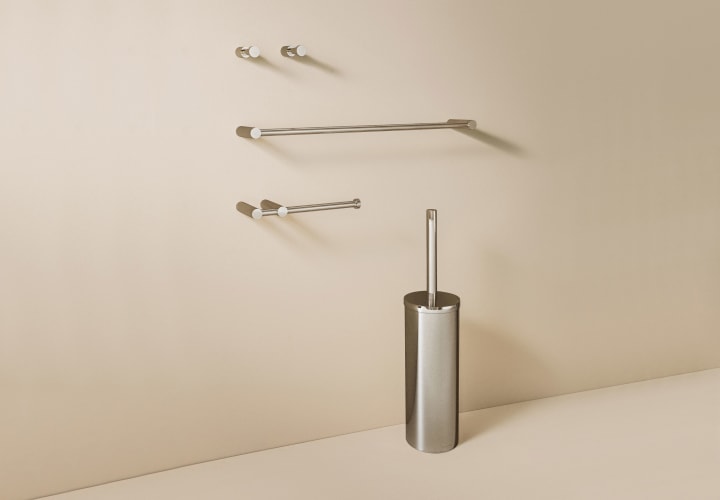 Conjunto de accesorios de baño Logic Cosmic principal 1