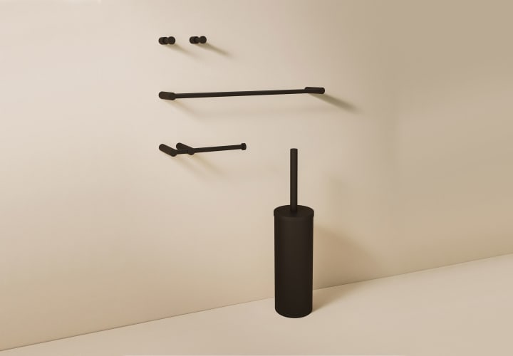 Conjunto de accesorios de baño Logic Cosmic principal 2