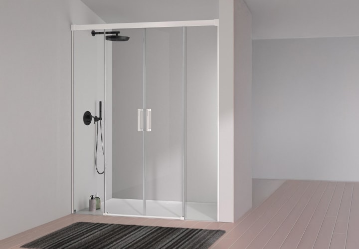 Mampara de ducha Glasé (GS100) Kassandra principal 6