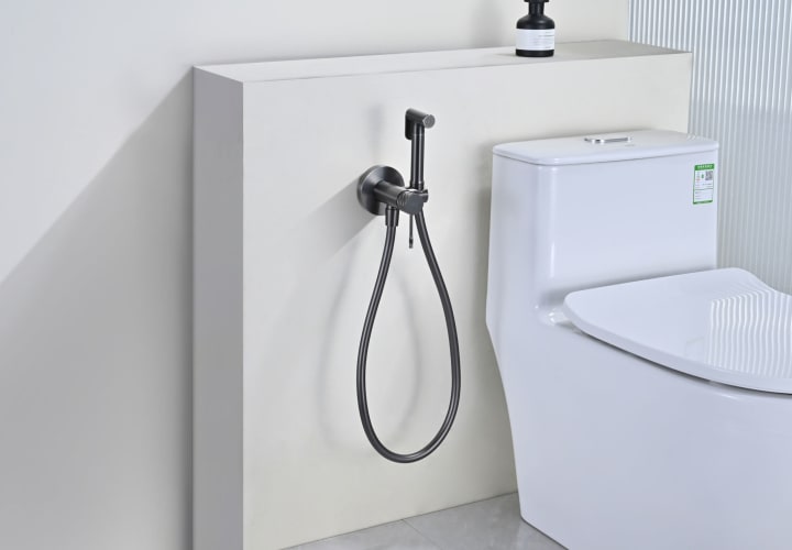 Ducha higiénica para inodoro Imex Bless ambiente 15