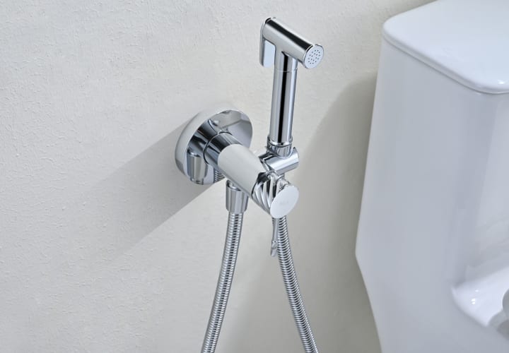 Ducha higiénica para inodoro Imex Bless detalle 6