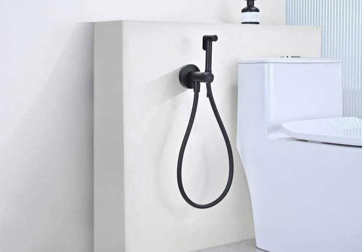 Ducha higiénica para inodoro Imex Bless ambiente 13