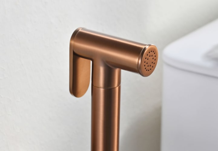 Ducha higiénica para inodoro Imex Bless detalle 11