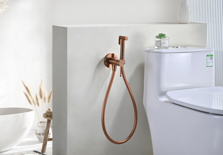 Ducha higiénica para inodoro Imex Bless ambiente 17