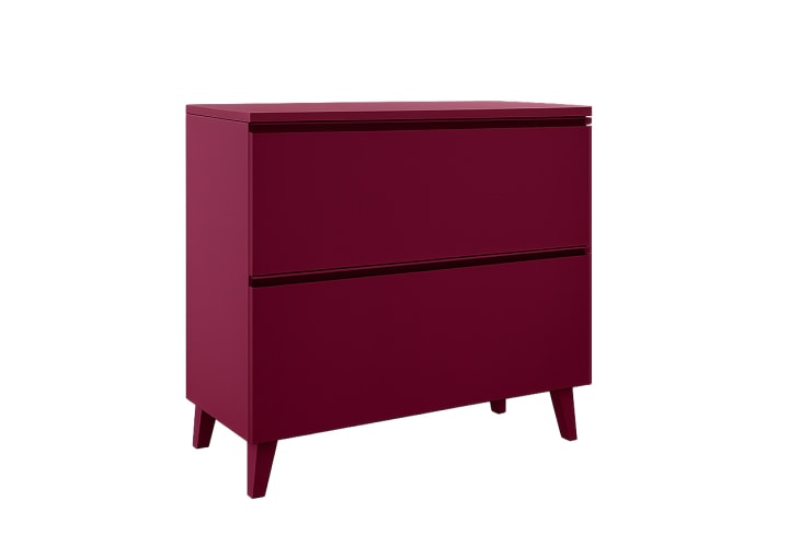 Mueble de baño con encimera de MDF Compatech Granada Visobath principal 3