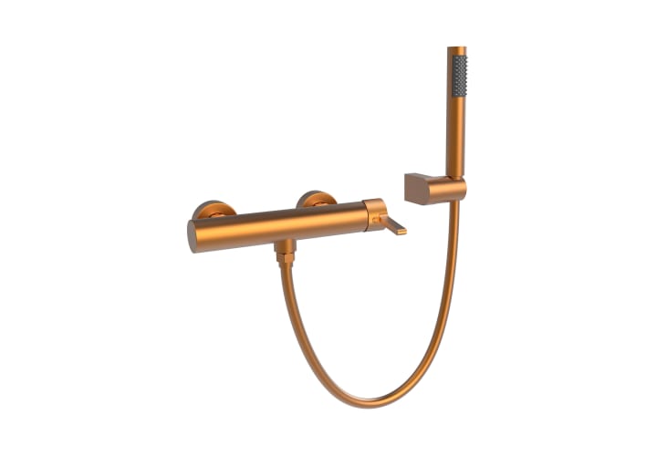 Grifo de ducha Bambú de Lluvibath principal 1