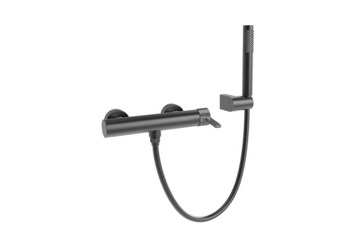 Grifo de ducha Bambú de Lluvibath principal 3