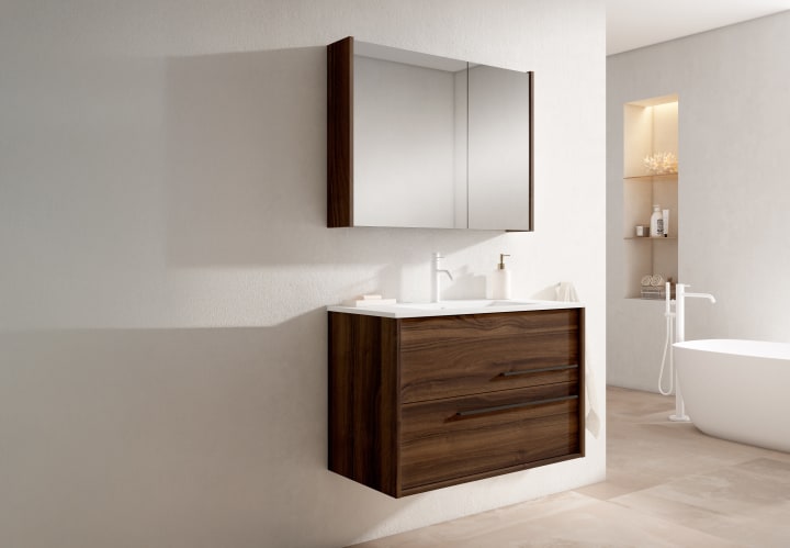 Conjunto mueble de baño Aqua Viso principal 5