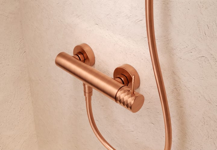 Grifo de ducha Génova Imex detalle 8
