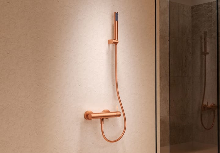 Grifo de ducha Génova Imex detalle 7