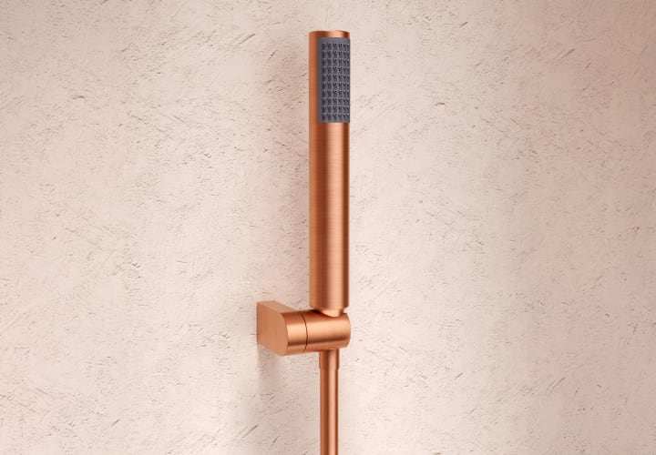 Grifo de ducha Génova Imex detalle 6