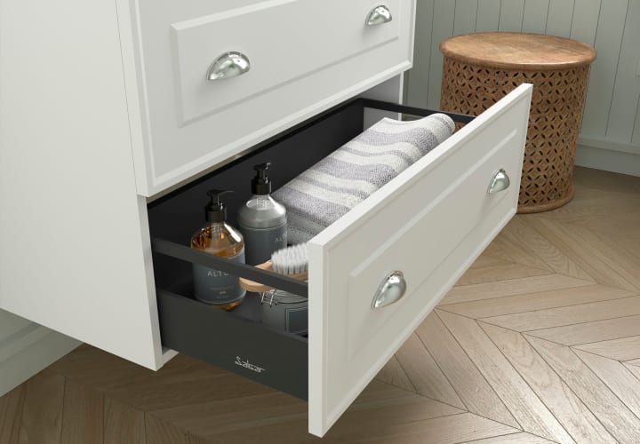 Mueble de baño Renoir Salgar detalle 1