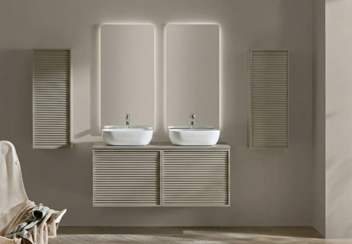 Conjunto mueble de baño Zenit Sanchis principal 1