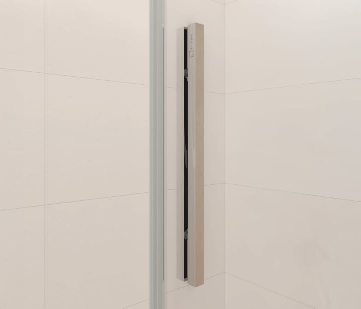 Mampara de ducha Elite 200 Bruntec detalle 3